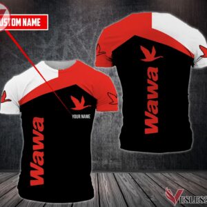 Wawa Uniform Custom Clothes Style 22, Unique Gifts For Employee - Vesles2014s 3