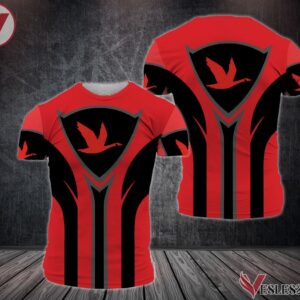 Wawa Uniform Custom Clothes Style 23, Unique Gifts For Employee - Vesles2014s 2