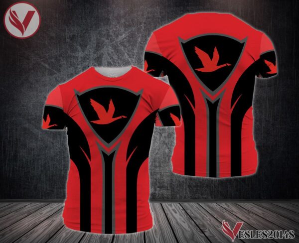 Wawa Uniform Custom Clothes Style 23, Unique Gifts For Employee - Vesles2014s 2