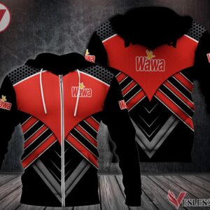 Wawa Uniform Custom Clothes Style 24, Unique Gifts For Employee - Vesles2014s 2