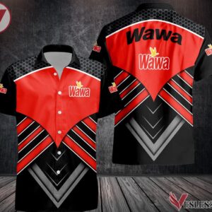 Wawa Uniform Custom Clothes Style 24, Unique Gifts For Employee - Vesles2014s