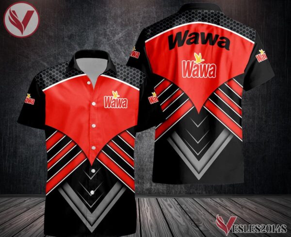 Wawa Uniform Custom Clothes Style 24, Unique Gifts For Employee - Vesles2014s