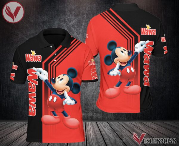 Wawa Uniform Custom Clothes Style 25, Unique Gifts For Employee - Vesles2014s 3