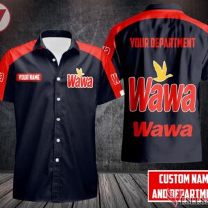 Wawa Uniform Custom Clothes Style 26, Unique Gifts For Employee - Vesles2014s 3