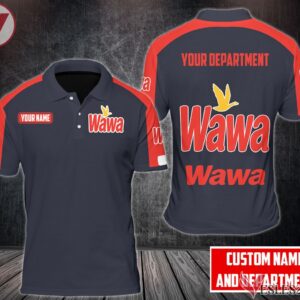 Wawa Uniform Custom Clothes Style 26, Unique Gifts For Employee - Vesles2014s 4