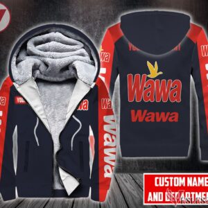 Wawa Uniform Custom Clothes Style 26, Unique Gifts For Employee - Vesles2014s 5
