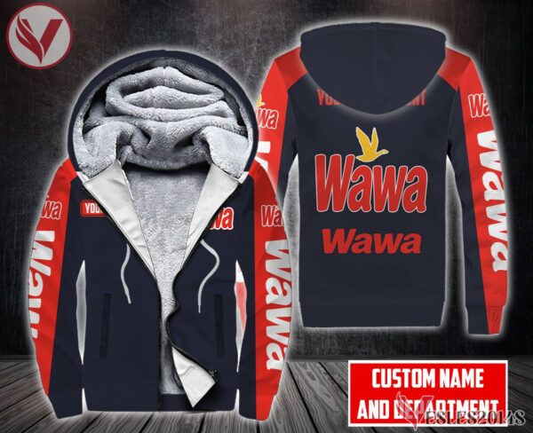 Wawa Uniform Custom Clothes Style 26, Unique Gifts For Employee - Vesles2014s 5
