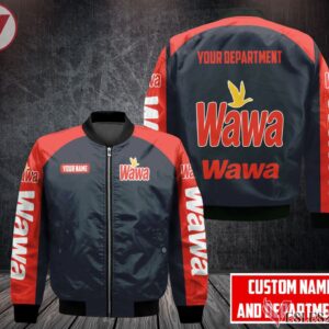 Wawa Uniform Custom Clothes Style 26, Unique Gifts For Employee - Vesles2014s 6