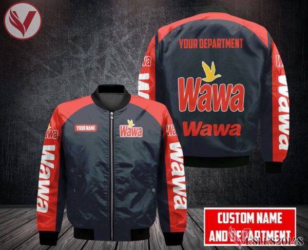 Wawa Uniform Custom Clothes Style 26, Unique Gifts For Employee - Vesles2014s 6
