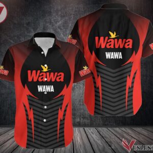 Wawa Uniform Custom Clothes Style 3, Unique Gifts For Employee - Vesles2014s 2
