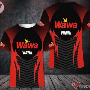 Wawa Uniform Custom Clothes Style 3, Unique Gifts For Employee - Vesles2014s 3