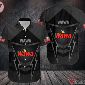 Wawa Uniform Custom Clothes Style 4, Unique Gifts For Employee - Vesles2014s 2