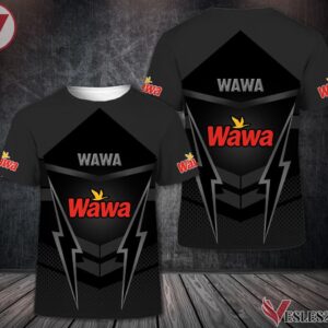 Wawa Uniform Custom Clothes Style 4, Unique Gifts For Employee - Vesles2014s 3