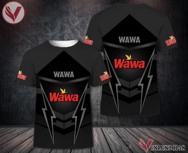 Wawa Uniform Custom Clothes Style 4, Unique Gifts For Employee - Vesles2014s 3