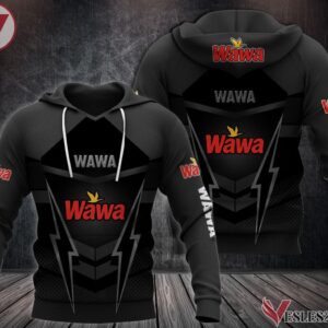 Wawa Uniform Custom Clothes Style 4, Unique Gifts For Employee - Vesles2014s