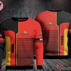 Wawa Uniform Custom Clothes Style 5, Unique Gifts For Employee - Vesles2014s 2