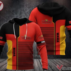 Wawa Uniform Custom Clothes Style 5, Unique Gifts For Employee - Vesles2014s