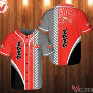 Wawa Uniform Custom Clothes Style 7, Unique Gifts For Employee - Vesles2014s 1