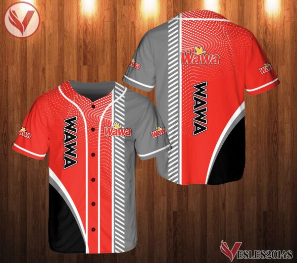 Wawa Uniform Custom Clothes Style 7, Unique Gifts For Employee - Vesles2014s 1