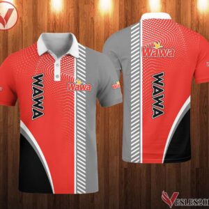 Wawa Uniform Custom Clothes Style 7, Unique Gifts For Employee - Vesles2014s 2