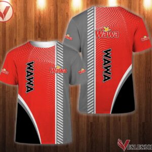 Wawa Uniform Custom Clothes Style 7, Unique Gifts For Employee - Vesles2014s 3