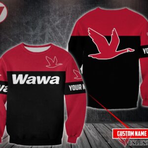 Wawa Uniform Custom Clothes Style 8, Unique Gifts For Employee - Vesles2014s 2
