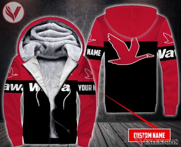 Wawa Uniform Custom Clothes Style 8, Unique Gifts For Employee - Vesles2014s 3