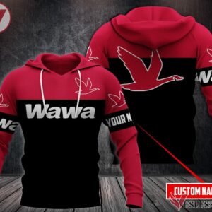 Wawa Uniform Custom Clothes Style 8, Unique Gifts For Employee - Vesles2014s