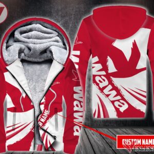 Wawa Uniform Custom Clothes Style 9, Unique Gifts For Employee - Vesles2014s 3