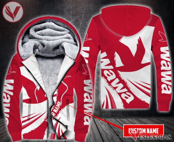 Wawa Uniform Custom Clothes Style 9, Unique Gifts For Employee - Vesles2014s 3
