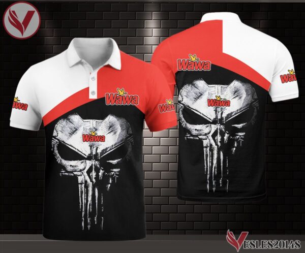 Wawa Uniform Custom Clothes, Unique Gifts For Employee - Vesles2014s 1