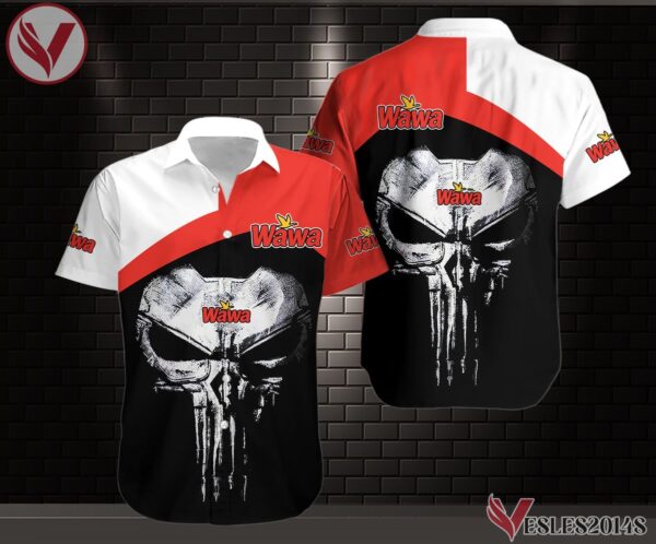 Wawa Uniform Custom Clothes, Unique Gifts For Employee - Vesles2014s 2