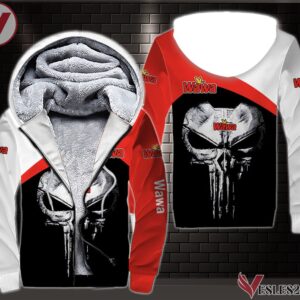 Wawa Uniform Custom Clothes, Unique Gifts For Employee - Vesles2014s 3