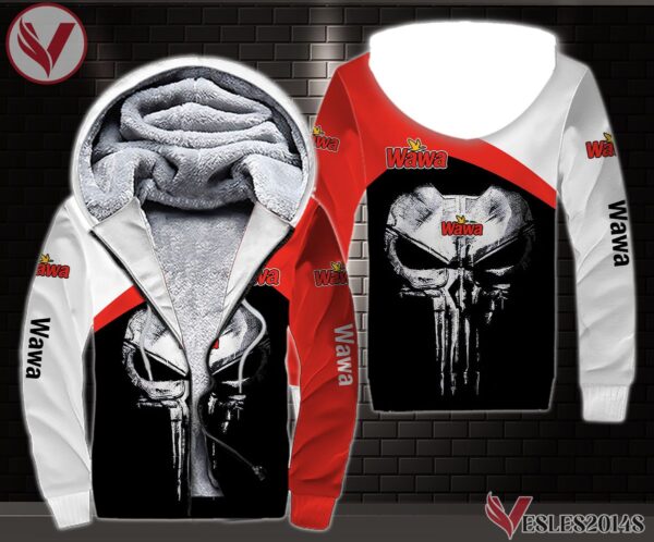 Wawa Uniform Custom Clothes, Unique Gifts For Employee - Vesles2014s 3