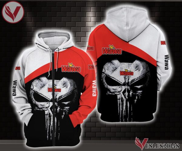 Wawa Uniform Custom Clothes, Unique Gifts For Employee - Vesles2014s 4