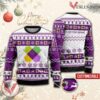 Wayfair Logo Personalized Ugly Christmas Sweater, Unique Gift For Fans - Vesles2014s