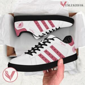 Waynes College of Beauty Logo Stan Smith Sneakers For Men And Womens - Vesles2014s 1
