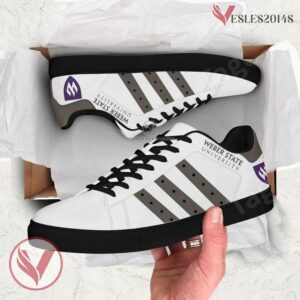 Weber State University Stan Smith Shoes For Men And Womens - Vesles2014s 1