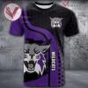 Weber State Wildcats NCAA Custom Shirt, Unique Sport Gifts For Fans - Vesles2014s