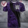 Weber State Wildcats NCAA Polynesian Pattern Shirt, Unique Gifts For Fans - Vesles2014s