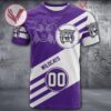 Weber State Wildcats NCAA Sport Team Shirt, Best Gift For Fans - Vesles2014s