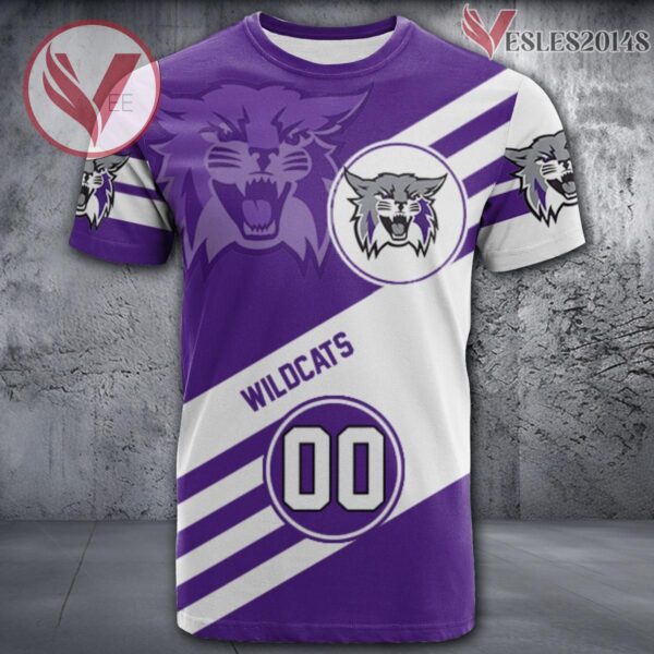 Weber State Wildcats NCAA Sport Team Shirt, Best Gift For Fans - Vesles2014s