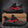 Weis Markets Logo Custom Shoes Style 3, Best Running Shoes For Fans - Vesles2014S