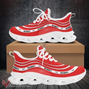 Weis Markets Logo Custom Shoes Style 4, Best Running Shoes For Fans - Vesles2014S 1