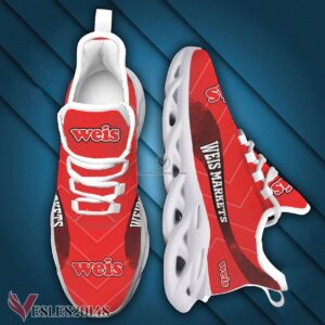 Weis Markets Logo Custom Shoes Style 5, Best Running Shoes For Fans - Vesles2014S 1