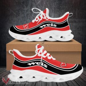 Weis Markets Logo Custom Shoes Style 7, Best Running Shoes For Fans - Vesles2014S 1