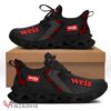Weis Markets Logo Custom Shoes Style 8, Best Running Shoes For Fans - Vesles2014S