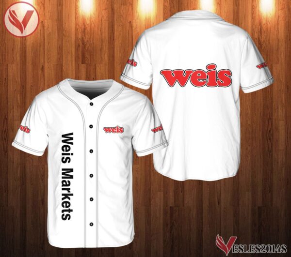 Weis Markets Uniform Custom Clothes Style 1, Unique Gifts For Employee - Vesles2014s 1