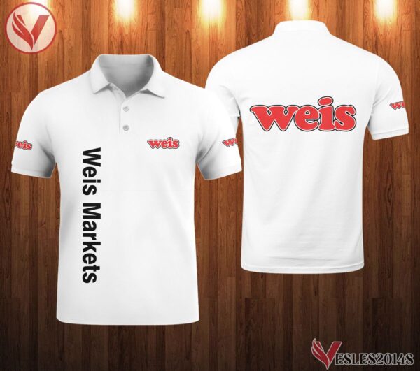 Weis Markets Uniform Custom Clothes Style 1, Unique Gifts For Employee - Vesles2014s 2
