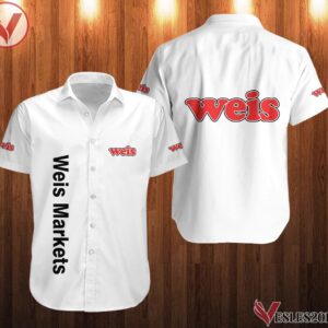 Weis Markets Uniform Custom Clothes Style 1, Unique Gifts For Employee - Vesles2014s